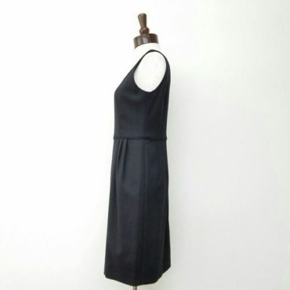 Armani Little Black Dress Size 46 NWT - Picture 3 of 5